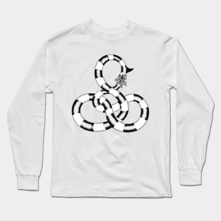 Sandworm Ouroboros Long Sleeve T-Shirt